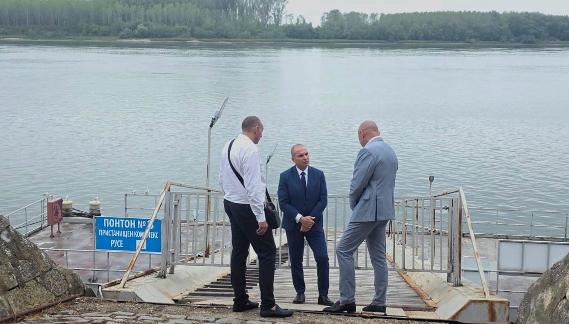 Гроздан Караджов Силистра