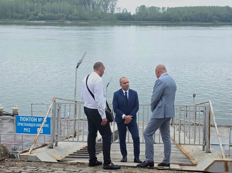 Гроздан Караджов Силистра
